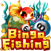 Bingo Fishing - 7jl login app