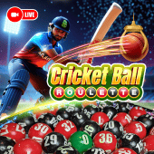Cricket Ball Roulette - 7jl login games