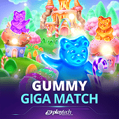 Gummy Giga Match - 7jl login