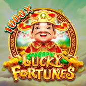 Lucky Fortunes - 7jl login casino